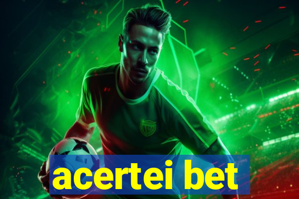 acertei bet